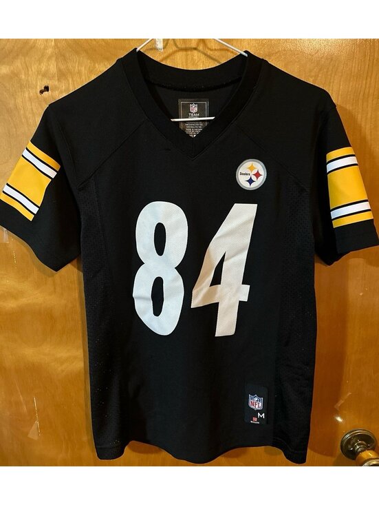 Nike Other - NFL Pittsburgh Steelers Antonio Brown Jersey size 10/12